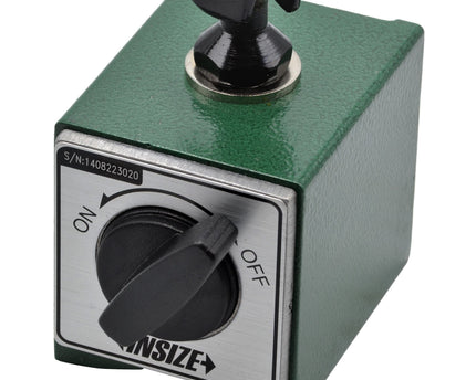 INSIZE Measuring Equipment Insize Mechanical Lock Magnetic Stand 80 kg Force Series 6208-80E