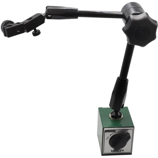 INSIZE Measuring Equipment Insize Mechanical Lock Magnetic Stand 80 kg Force Series 6208-80E