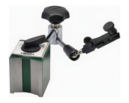 INSIZE Measuring Equipment Insize Mechanical Lock Magnetic Stand 80 kg Force Series 6210-81