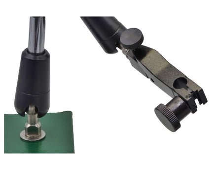 INSIZE Measuring Equipment Insize Mechanical Lock Magnetic Stand 80 kg Force Series 6210-81