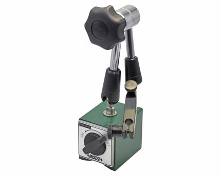 INSIZE Measuring Equipment Insize Mechanical Lock Magnetic Stand 80 kg Force Series 6210-81