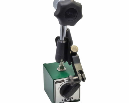 INSIZE Measuring Equipment Insize Mechanical Lock Magnetic Stand 80 kg Force Series 6210-81