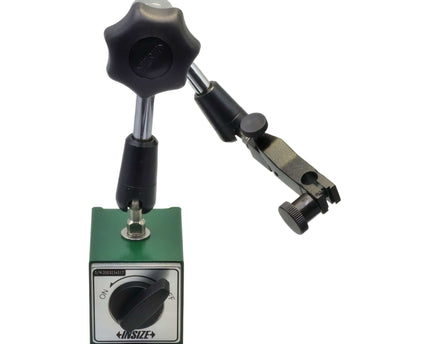 INSIZE Measuring Equipment Insize Mechanical Lock Magnetic Stand 80 kg Force Series 6210-81