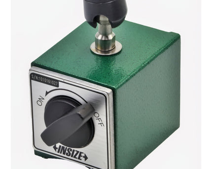 INSIZE Measuring Equipment Insize Mechanical Lock Magnetic Stand 80 kg Force Series 6210-81E