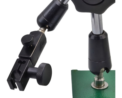 INSIZE Measuring Equipment Insize Mechanical Lock Magnetic Stand 80 kg Force Series 6210-81E