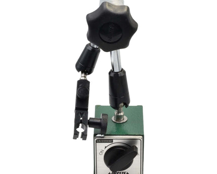 INSIZE Measuring Equipment Insize Mechanical Lock Magnetic Stand 80 kg Force Series 6210-81E