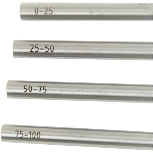 INSIZE Measuring Equipment Insize Metric Depth Micrometer 0-100mm Range Series 3240 - 100