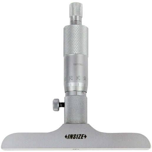 INSIZE Measuring Equipment Insize Metric Depth Micrometer 0-200mm Range Series 3240 - 200