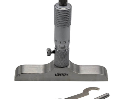 INSIZE Measuring Equipment Insize Metric Depth Micrometer 0-25MM Range Series 3240-25