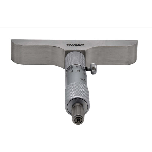 INSIZE Measuring Equipment Insize Metric Depth Micrometer 0-25MM Range Series 3240-25