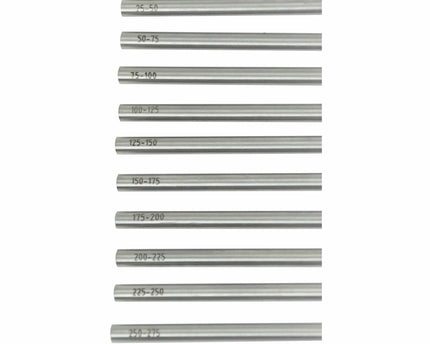 INSIZE Measuring Equipment Insize Metric Depth Micrometer 0-300mm Range Series 3240 - 300