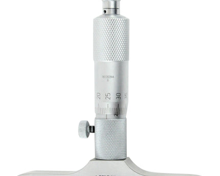 INSIZE Measuring Equipment Insize Metric Depth Micrometer 0-50mm Range Series 3240 - 50