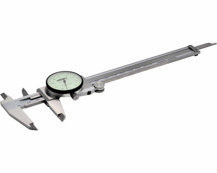 INSIZE Measuring Equipment INSIZE Metric Dial Caliper  0-150mm Range Series 1311-150A