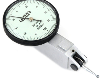 INSIZE Measuring Equipment Insize Metric Dial Indicator 0.2mm Range Series 2381-02