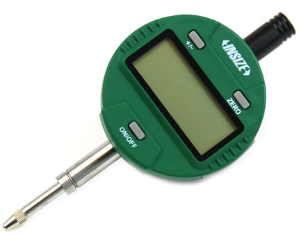 INSIZE Measuring Equipment Insize Metric Digital Indicator 12.7mm Range Series 2116-10