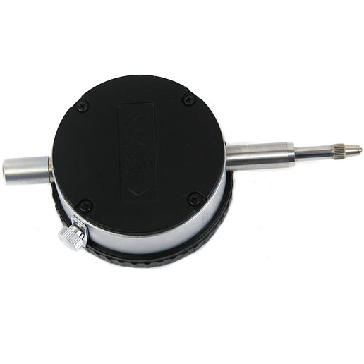 INSIZE Measuring Equipment Insize Metric Flat Back Dial Indicator 10mm Range Series 2308-10FA