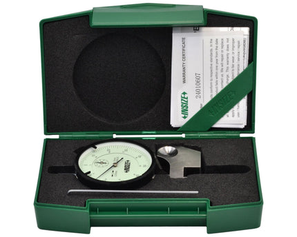 INSIZE Measuring Equipment Insize Metric Height Gauge 0-5MM Range Series 2147-4B