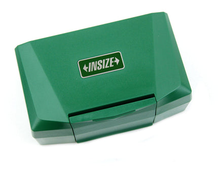 INSIZE Measuring Equipment Insize Metric Lug Back Dial Indicator 10mm Range Series 2308-10A