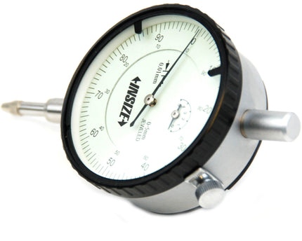 INSIZE Measuring Equipment Insize Metric Lug Back Dial Indicator 5mm Range Series 2308-5A