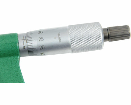 INSIZE Measuring Equipment Insize Metric Outside Blade Micrometer 0-25mm Range Series 3232-25A