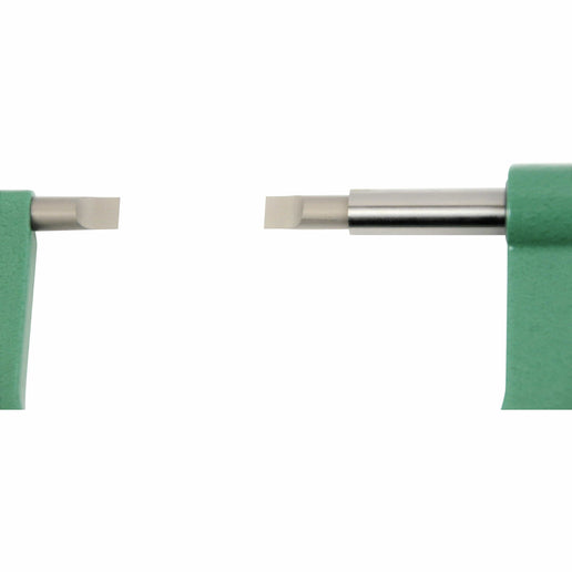 INSIZE Measuring Equipment Insize Metric Outside Blade Micrometer 25-50mm Range Series 3232-50BA