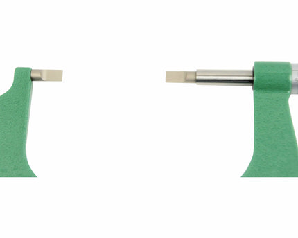 INSIZE Measuring Equipment Insize Metric Outside Blade Micrometer 50-75mm Range Series 3232-75A