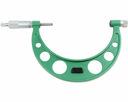 INSIZE Measuring Equipment Insize Metric Outside Micrometer 0-150mm Range Series 3206-150A
