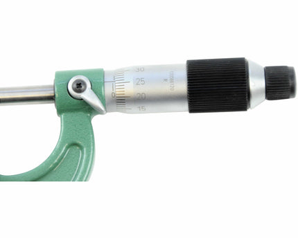 INSIZE Measuring Equipment Insize Metric Outside Micrometer 0-25mm Range Series 3203-25FA