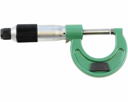 INSIZE Measuring Equipment Insize Metric Outside Micrometer 0-25mm Range Series 3203-25FA