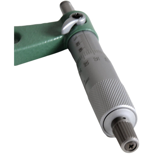 INSIZE Measuring Equipment Insize Metric Outside Micrometer 175-200mm Range Series 3203-200A