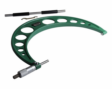 INSIZE Measuring Equipment Insize Metric Outside Micrometer 225-250mm Range Series 3203-250A