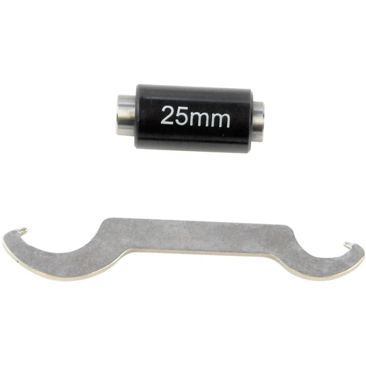 INSIZE Measuring Equipment Insize Metric Outside Micrometer 25-50mm Range Series 3203-50A