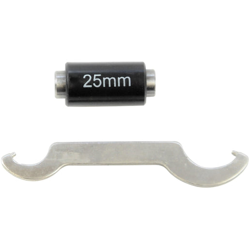 INSIZE Measuring Equipment Insize Metric Outside Micrometer 25-50mm Range Series 3203-50FA