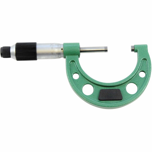INSIZE Measuring Equipment Insize Metric Outside Micrometer 25-50mm Range Series 3203-50FA