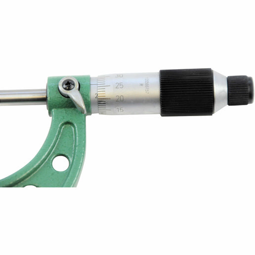 INSIZE Measuring Equipment Insize Metric Outside Micrometer 25-50mm Range Series 3203-50FA