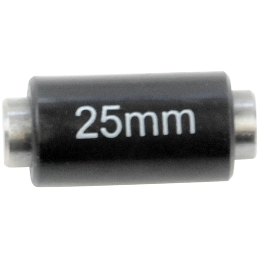 INSIZE Measuring Equipment Insize Metric Outside Micrometer 25-50mm Range Series 3203-50FA