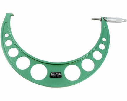 INSIZE Measuring Equipment Insize Metric Outside Micrometer 250-275mm Range Series 3203-275A