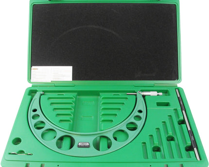 INSIZE Measuring Equipment Insize Metric Outside Micrometer 275-300mm Range Series 3203-300A