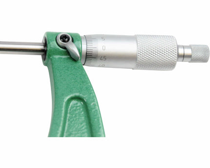 INSIZE Measuring Equipment Insize Metric Outside Micrometer 300-400mm Range Series 3206-400