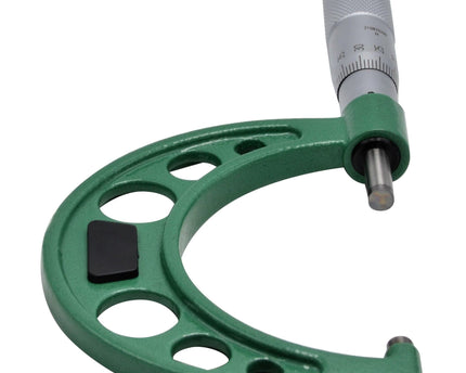 INSIZE Measuring Equipment Insize Metric Outside Micrometer 50-75mm Range Series 3203-75A