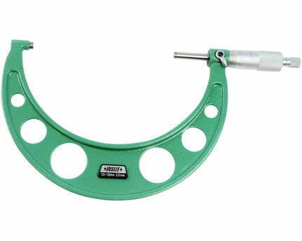 INSIZE Measuring Equipment Insize Metric Outside Micrometer Set 0-150mm Range Series 3203-1506A
