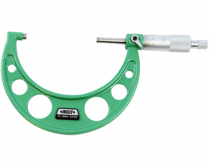 INSIZE Measuring Equipment Insize Metric Outside Micrometer Set 0-300mm Range Series 3203-3012A