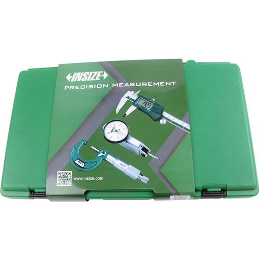 INSIZE Measuring Equipment Insize Metric Outside Micrometer Set 150-300mm Range Series 3206-300A