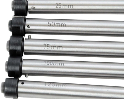 INSIZE Measuring Equipment Insize Metric Outside Micrometer Set 150-300mm Range Series 3206-300A
