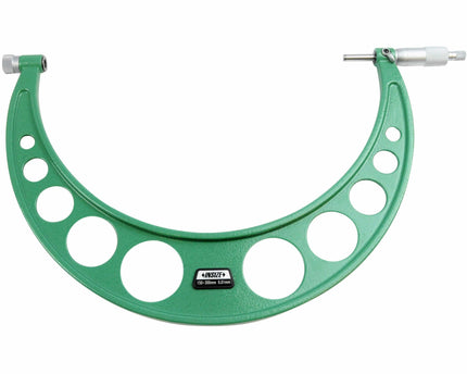 INSIZE Measuring Equipment Insize Metric Outside Micrometer Set 150-300mm Range Series 3206-300A