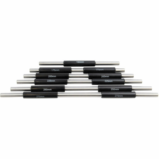 INSIZE Measuring Equipment Insize Metric Outside Micrometer Set 150-300mm Range Series 3206-300A