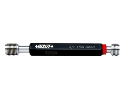 INSIZE Measuring Equipment Insize Metric Thread Plug Gage M1.6 × 0.35 mm Class 6H Series 4130-1D6