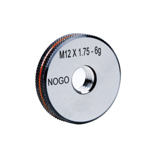 INSIZE MEASURING EQUIPMENT Insize Metric Thread Ring Gauge GO M30 x 3.5 Series 4631-30