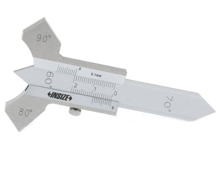 INSIZE Measuring Equipment Insize Metric Welding Gauge Series 4830