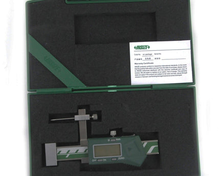 INSIZE Measuring Equipment Insize Mini Digital Height Gauge 0-20mm/0-0.8" Range Series 1146-20A
